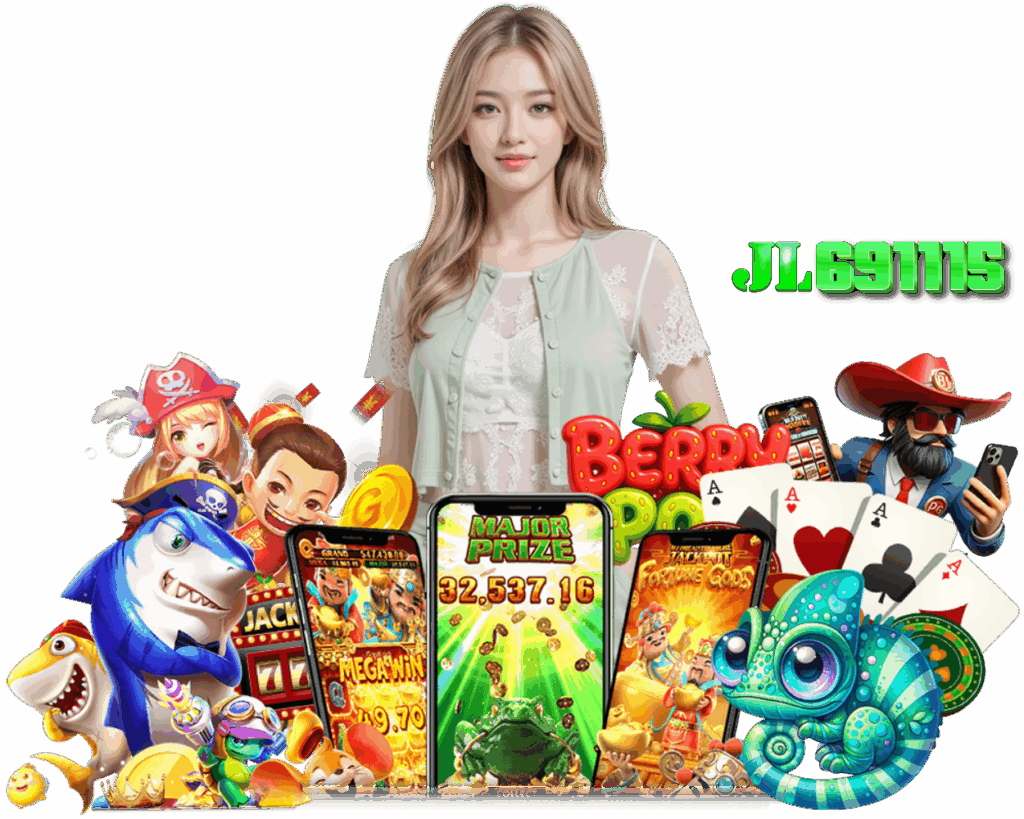 JL691115 สมัครสมาชิก