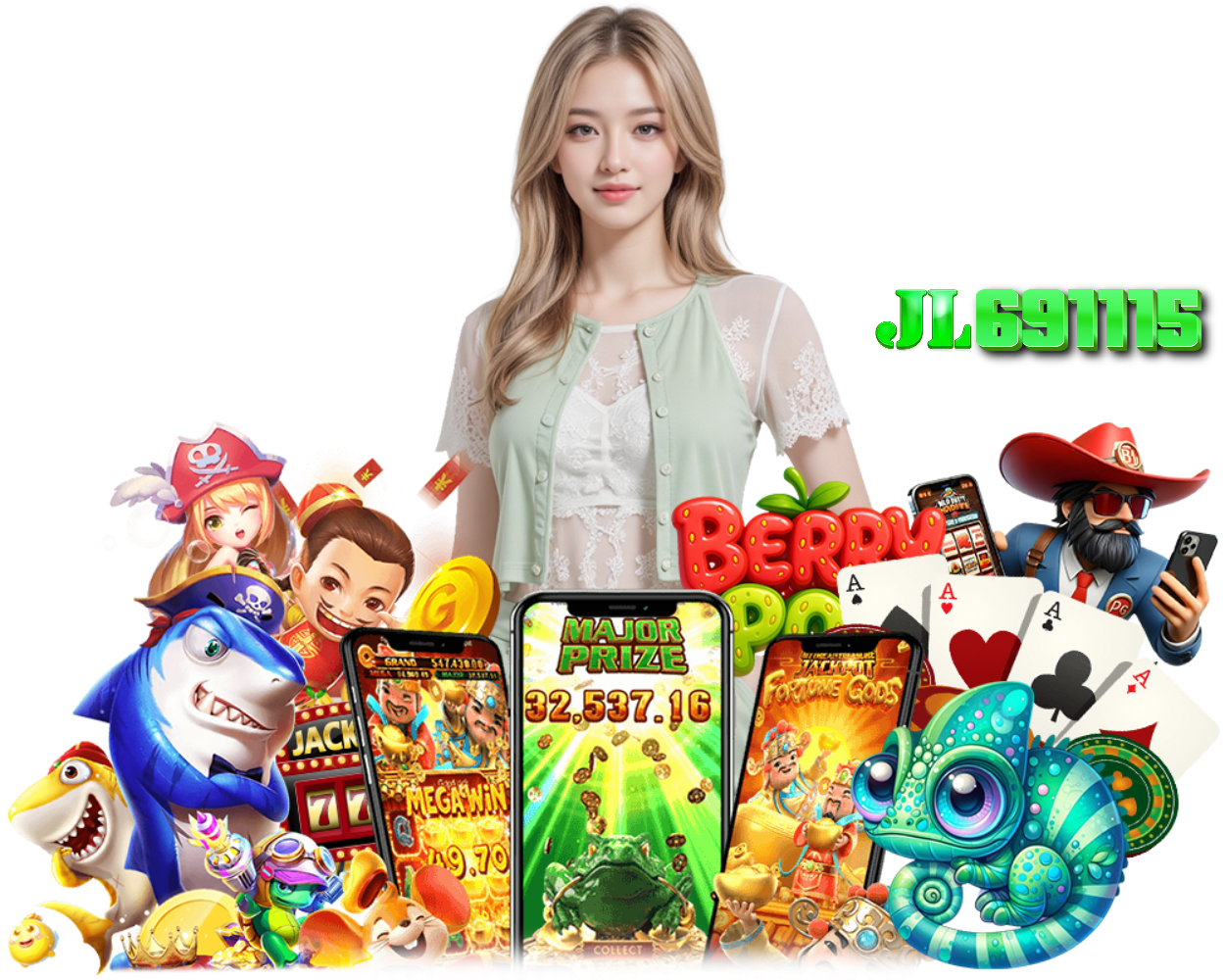 JL691115 สมัครสมาชิก