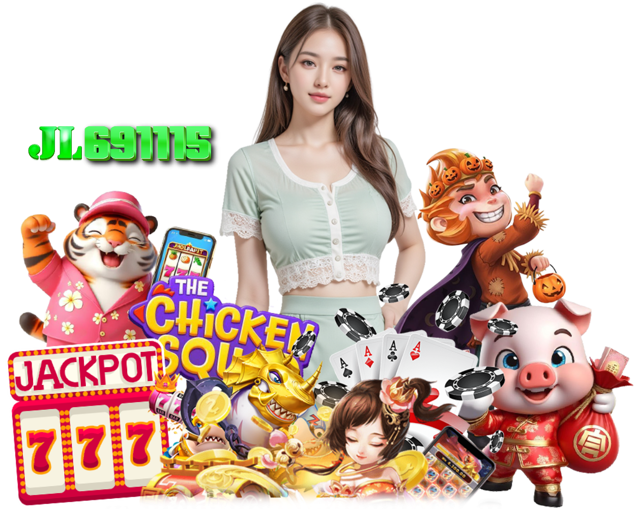 JL691115 สล็อต
